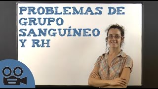 Problemas de grupo sanguíneo y Rh [upl. by Lindahl46]