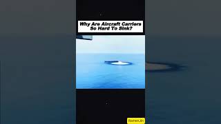 Some Facts About Aircraft Carriers  engineering history facts viralvideo [upl. by Patrice]