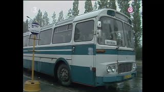 Autobus Karosa ŠD 11 2040 v bakalárskom príbehu Meter 1984 [upl. by Gaivn]