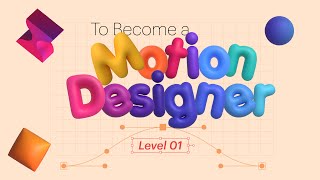 Motion Designer Course from Move Shapes School [upl. by Zuleika]