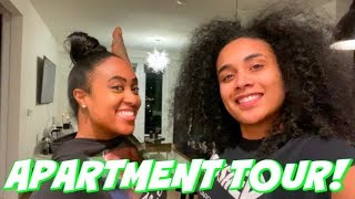 NEW FURNISHED APARTMENT TOUR WITH MY GIRLFRIEND 😍🔥🕺  THEDIAMONDLIFE [upl. by Htebaile]