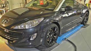 PEUGEOT RCZ DETAILING AUTO COSMETICS METZ THIONVILLE LUXEMBOURG [upl. by Aisyla]