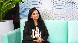 Geeta Ramamoorthi Vice President amp Managing Director KBR India [upl. by Flieger]