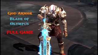 All Costumes amp Armor  God of War 1Ascension [upl. by Halonna]