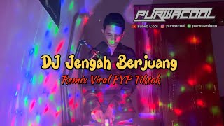 DJ Jengah Berjuang  Mang Trianti Remix DJ Fullbass Viral FYP Tiktok 2024 [upl. by Maximilien]