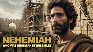 THE STORY OF NEHEMIAH WHO WAS NEHEMIAH IN THE BIBLE [upl. by Yaj]