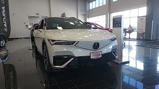 2024 Acura ZDX Type S Chicago Morton Grove Glenview Arlington Heights Skokie IL [upl. by Amsab406]