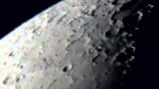 moon scan tec 140 apo astrophotography [upl. by Ellga]