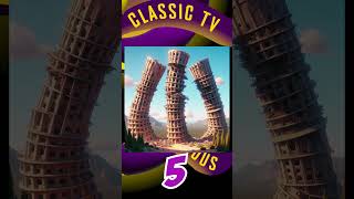 Classic TV FUN BrainTwisters brainteasers adhd puzzle challenge [upl. by Rind]