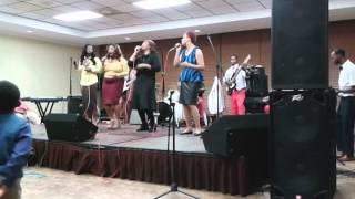 Joylette Singers 2013West Sisters Anniversary [upl. by Mosby]