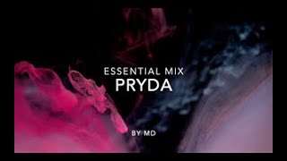 PRYDA  Essential Mix [upl. by Nazay]