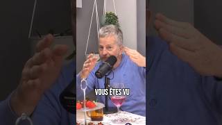 André Robitaille se fait expliquer c’est quoi la télé 😅 quebec podcast humour france [upl. by Deloris]