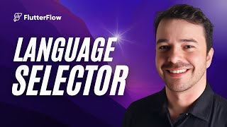 Seu app em QUALQUER IDIOMA no FlutterFlow [upl. by Zitvaa9]
