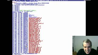 582  Fixing The PSECT TempleOS  Livestream 2016 [upl. by Norty]