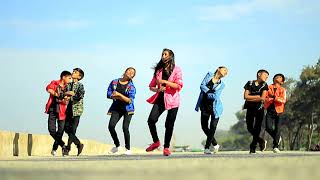 quot LAMBORGHINI quot Dance  Chirag Dance Academy India  Freestyle Dance Choreography [upl. by Barlow]