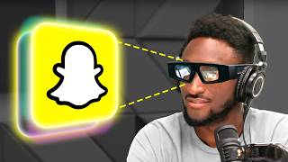 Snap Shows Off New AR Spectacles [upl. by Htaras3]