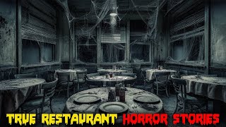 5 True Restaurant Horror Stories [upl. by Anyaled652]