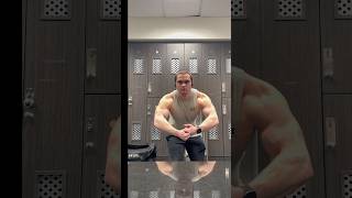 Just getting warmed up motivation gym health fitness gymrat [upl. by Hoffmann]