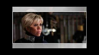 Brigitte Macron  une jeunesse dorée mais marquée par les drames9112018 [upl. by Aronal]