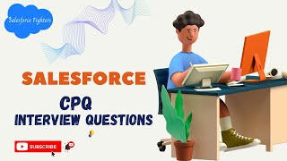 Top Salesforce CPQ Interview Questions and Answers  For Beginners and Experienced 2023 cpq [upl. by Gleda475]