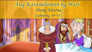 Aralin 2 Ang Karamdaman ng Hari Saknong 3045 ng Ibong Adarna [upl. by Ainnet]