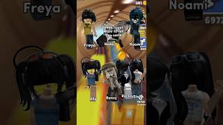 FREYA amp NEDA DRAMA roblox storytime pt3 roblox [upl. by Marietta]