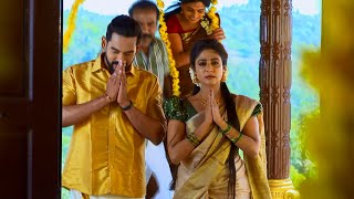 Manjil Virinja Poovu  Episode 29  Mazhavil Manorama [upl. by Neeroc331]