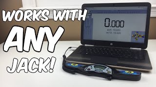 Connect a Stackmat Timer to a Computer csTimer  Works with Any Jack [upl. by Vidovik255]