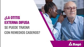 ¿LA OTITIS EXTERNA DIFUSA SE PUEDE TRATAR CON REMEDIOS CASEROS [upl. by Adia597]