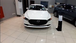 مازدا ٣ ٢٠٢٤ Mazda 3 [upl. by Latterll]