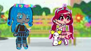 Glitter Force Adventures  An Inverted Adventure  Part 2 [upl. by Margi]