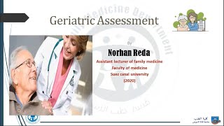 Geriatric Assessment [upl. by Ynner]