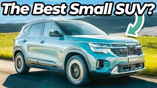 Kia Seltos 2023 review  Fresh design and a price hike but is this small SUV more competitive [upl. by Mareah472]