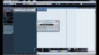 PRISE EN MAIN DE CUBASE  Programmer une Batterie partie 2 [upl. by Blatman]