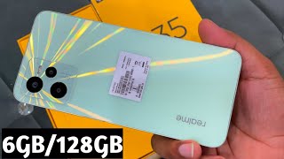 Realme C35 UnboxingFirst Look amp Review 🔥 Realme C35 6GB128GB Price Specifications amp Many More [upl. by Eugenie142]