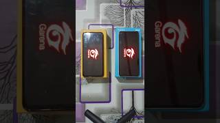 Realme 8pro VS Narzo 50pro FREE FIRE TEST💀☠️shorts viralshort realme [upl. by Alesiram]