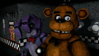 FNAFSFM Fazbear Incident [upl. by Orlando]