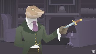 Narrated DampD Story A Gentleman LizardFolks Epic Roleplaying Makes The Party Question Their Morals [upl. by Amice]