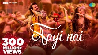 Aayi Nai Stree 2  Shraddha Kapoor  Rajkummar Rao  SachinJigar  Pawan Singh Simran Divya [upl. by Gerrit]