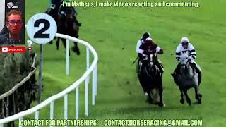 DOWNPATRICK FULL races Oct 11 2024  Horse Racing [upl. by Alien]