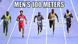 Noah Lyles Wins Men 100 Meters Finals  2024 Olympics [upl. by Norret396]