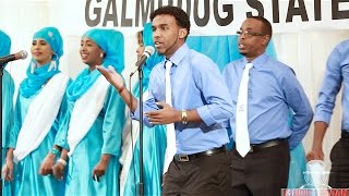 SALDHIGTAYE GALMUDUG 2014 OFFICIAL VIDEO DIRECTED BY STUDIO LIIBAAN [upl. by Tol]