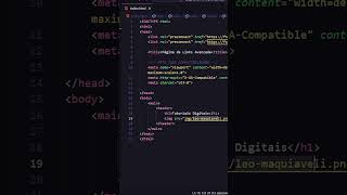 Como Adicionar Imagens no HTML [upl. by Bridwell408]