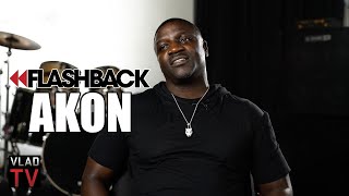 Akon on Kanyes White Lives Matter Shirt His Opinion Doesnt Always Have to Matter Flashback [upl. by Ahseneuq]