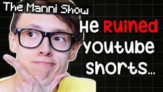 The Mannii Show Ruining Youtubes Reputation [upl. by Bahr]