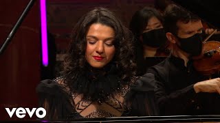 Khatia Buniatishvili  Tchaikovsky Piano Concerto No 1 Mov 1 [upl. by Nanice]