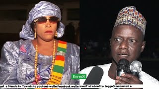 Yeewtere Alhadji Salif Mballo à Kerwane Sambà Sara [upl. by Viridissa]