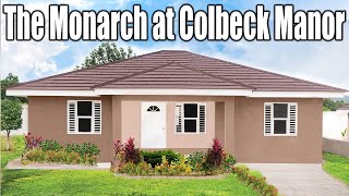 3 Bedrooms 2 Bathrooms House at Colbeck Manor Housing Development in Old Harbour St Catherine [upl. by Stanleigh]