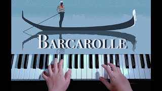 Barcarolle by Jacques Offenbach from Tales of Hoffmann [upl. by Attej]