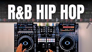 DJ Mixing Techniques for RampBHip Hop  2000s to Now [upl. by Enaerb]